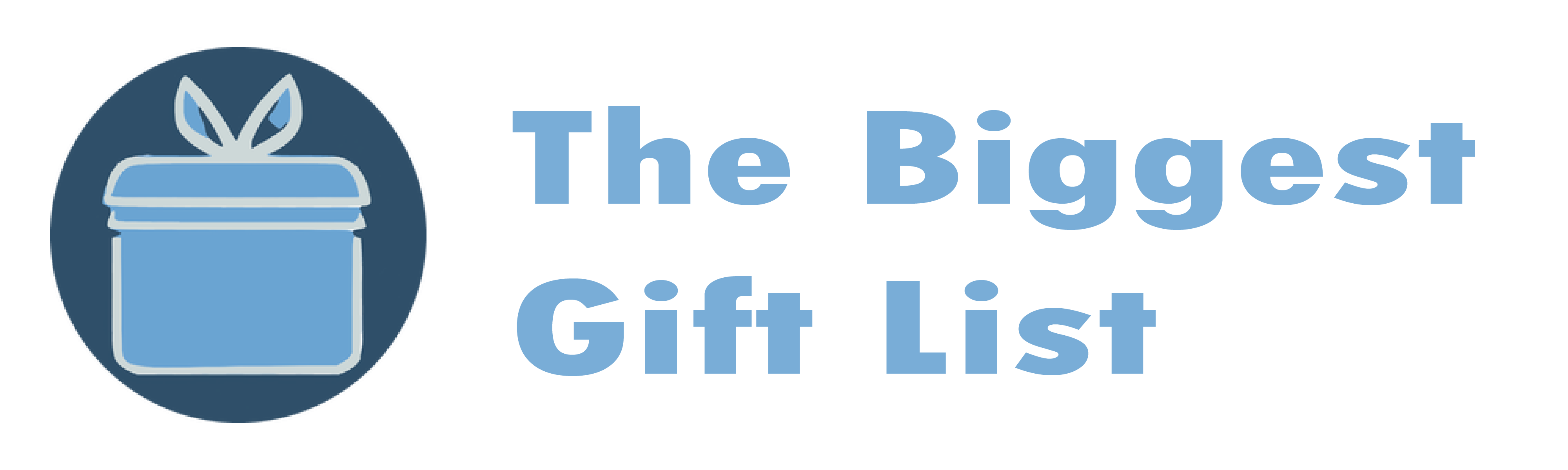 Contact Us The Biggest Gift List
